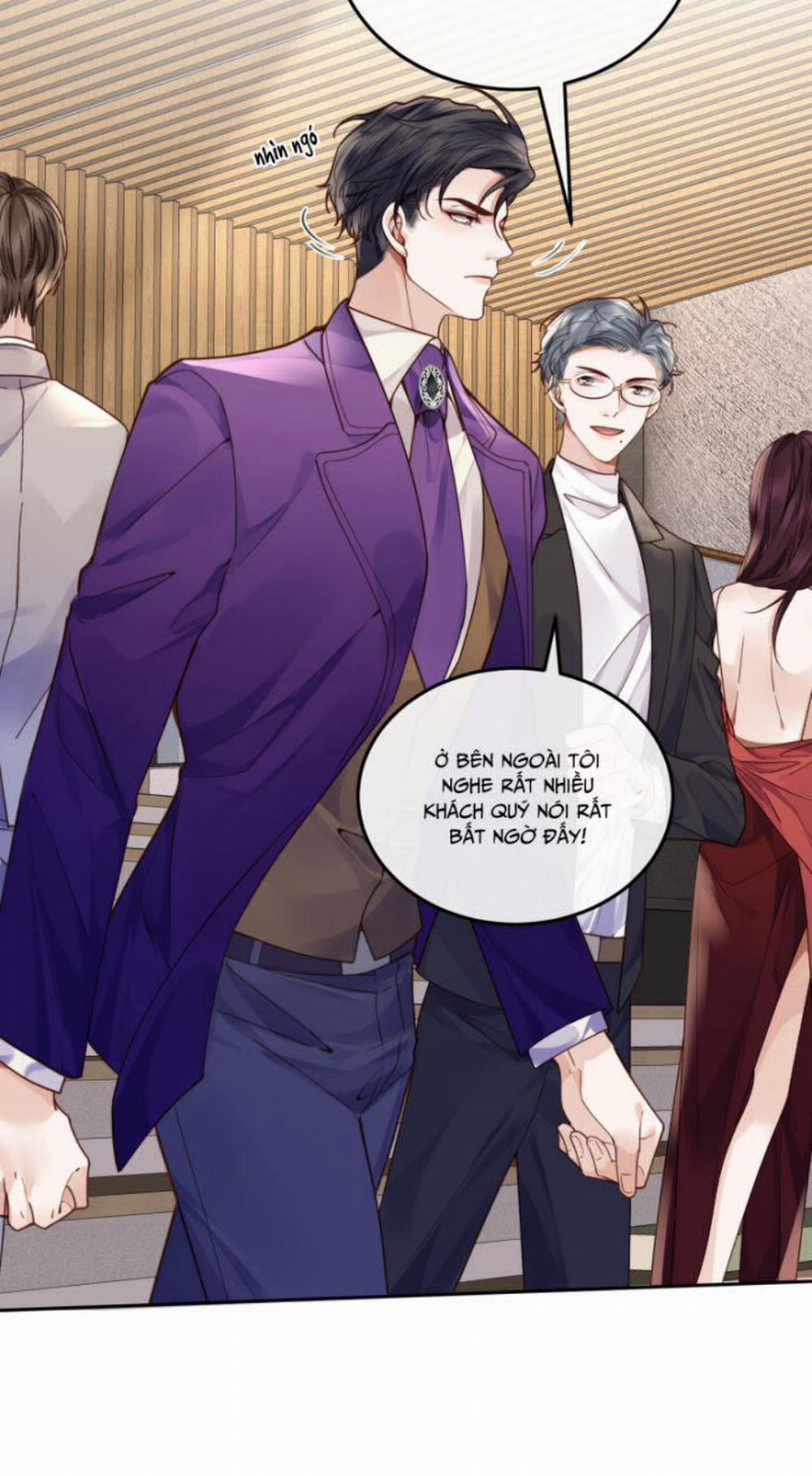 Tổng Tài Định Chế Tư Nhân 22 trang 23