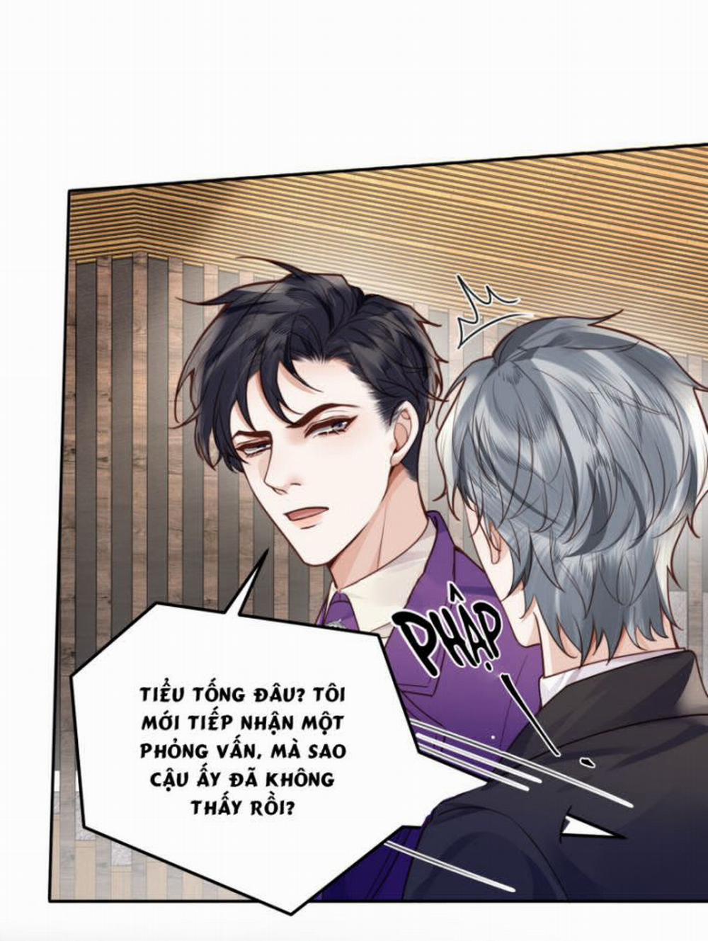 Tổng Tài Định Chế Tư Nhân 22 trang 24