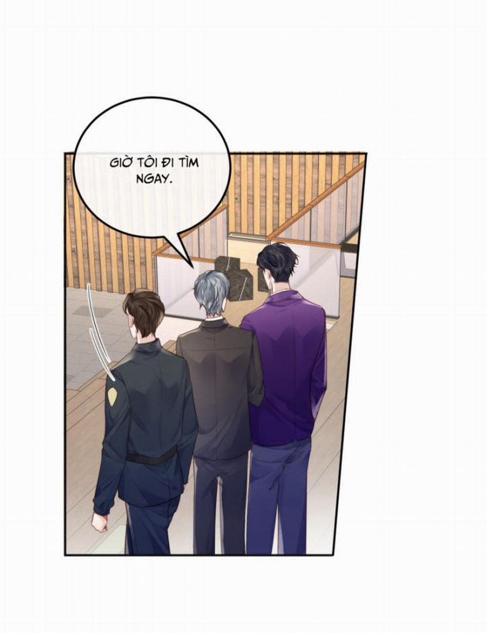 Tổng Tài Định Chế Tư Nhân 22 trang 26