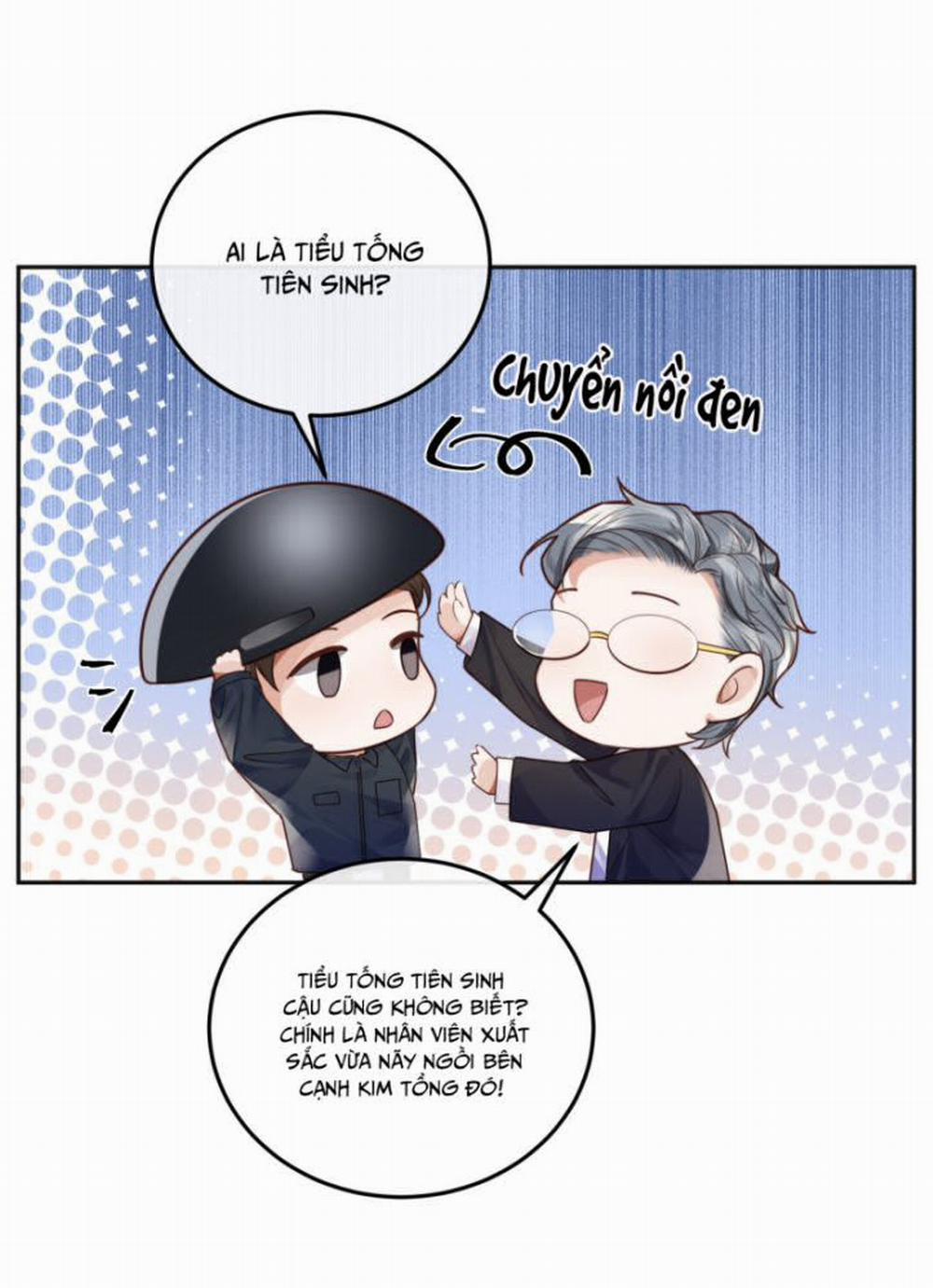 Tổng Tài Định Chế Tư Nhân 22 trang 28