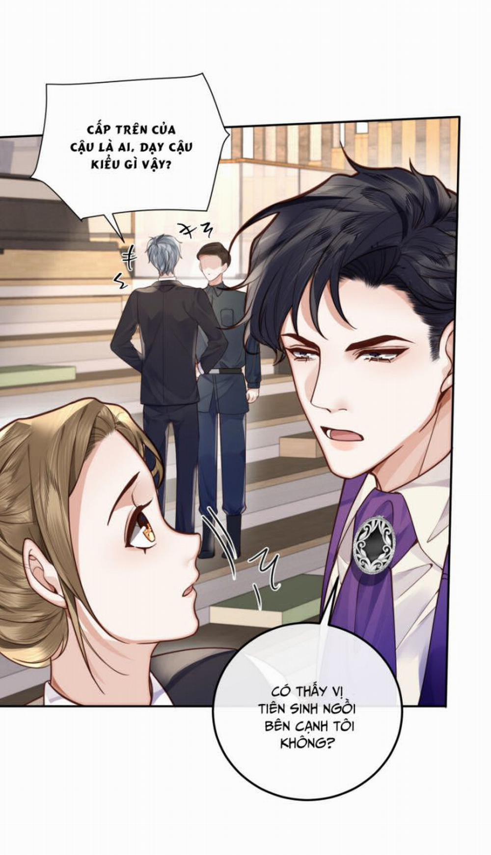 Tổng Tài Định Chế Tư Nhân 22 trang 31