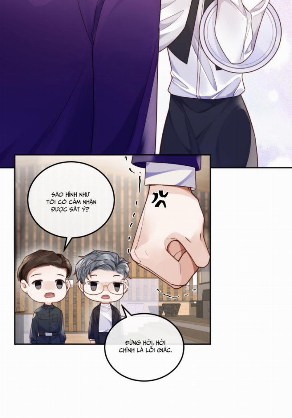 Tổng Tài Định Chế Tư Nhân 22 trang 34