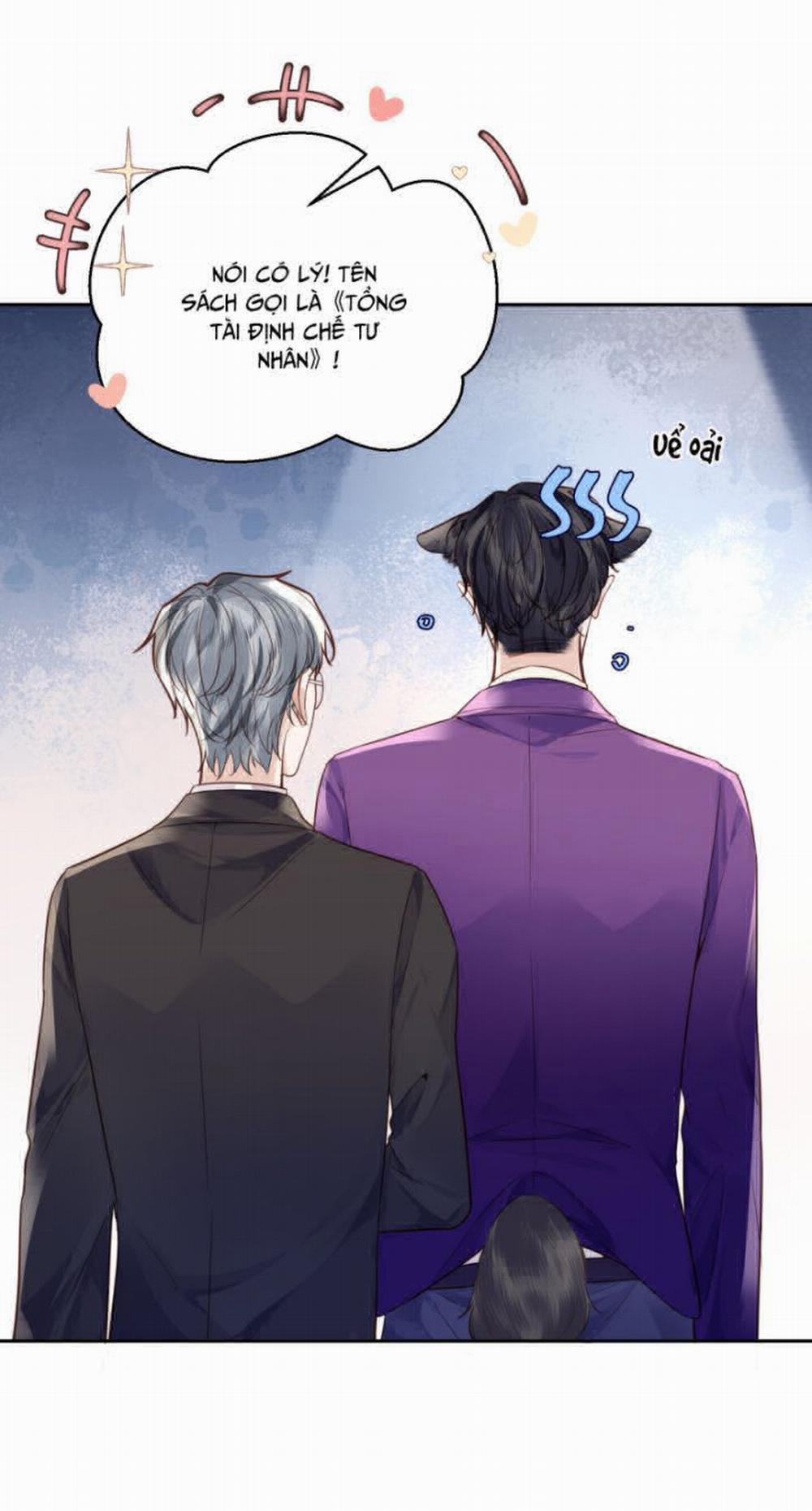 Tổng Tài Định Chế Tư Nhân 22 trang 37