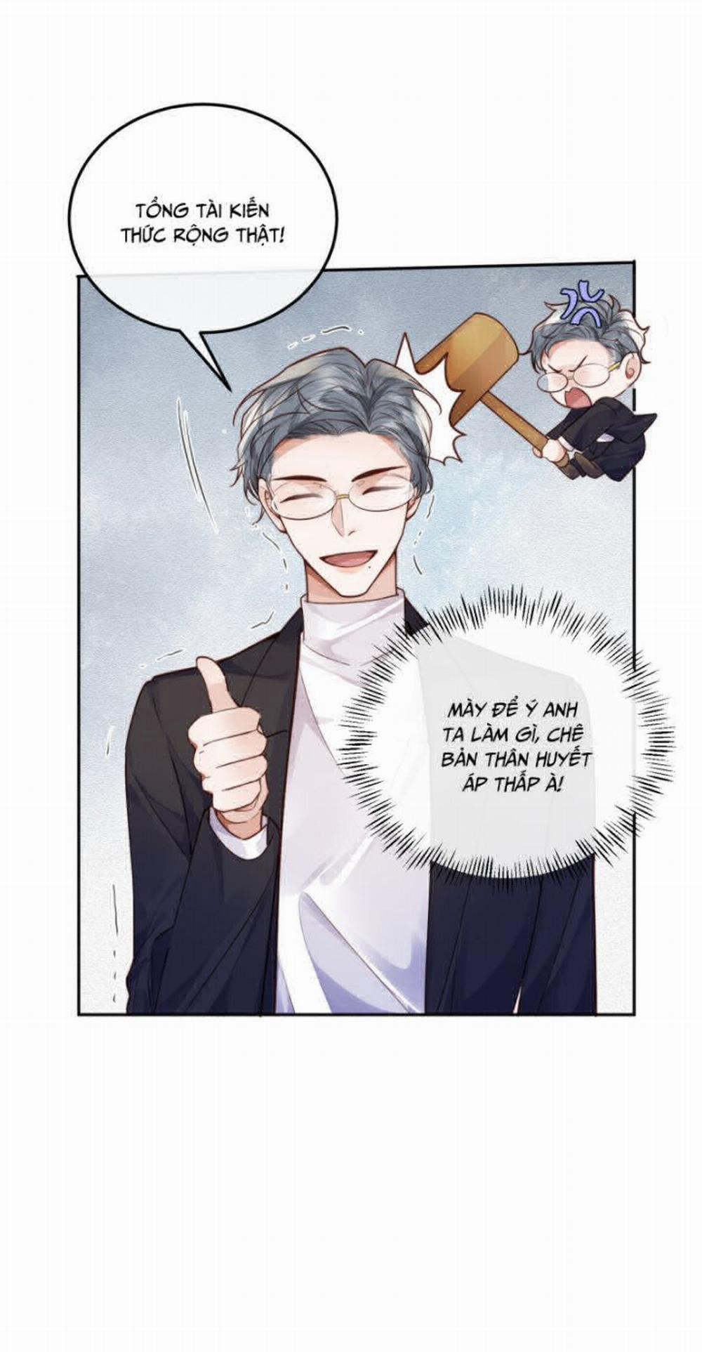 Tổng Tài Định Chế Tư Nhân 22 trang 41