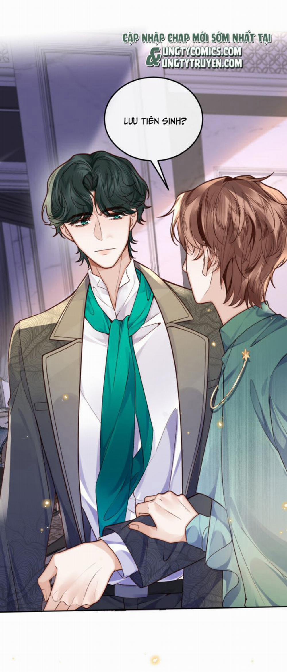 Tổng Tài Định Chế Tư Nhân 22 trang 7