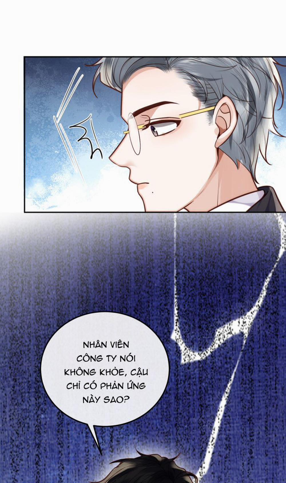 Tổng Tài Định Chế Tư Nhân 23 trang 10