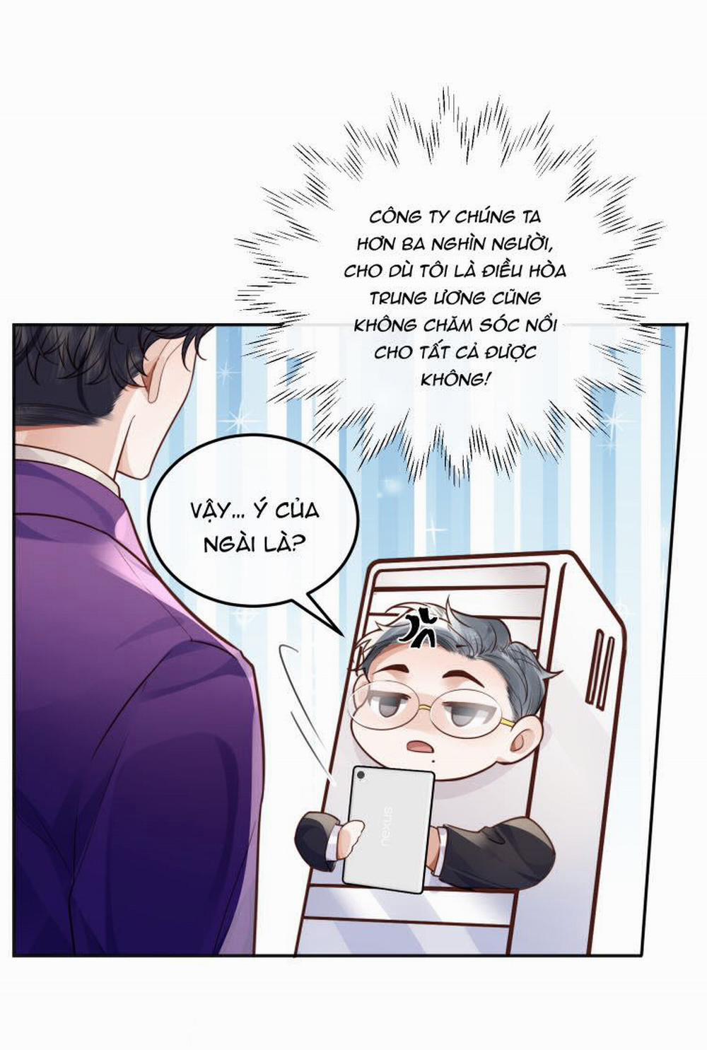 Tổng Tài Định Chế Tư Nhân 23 trang 12