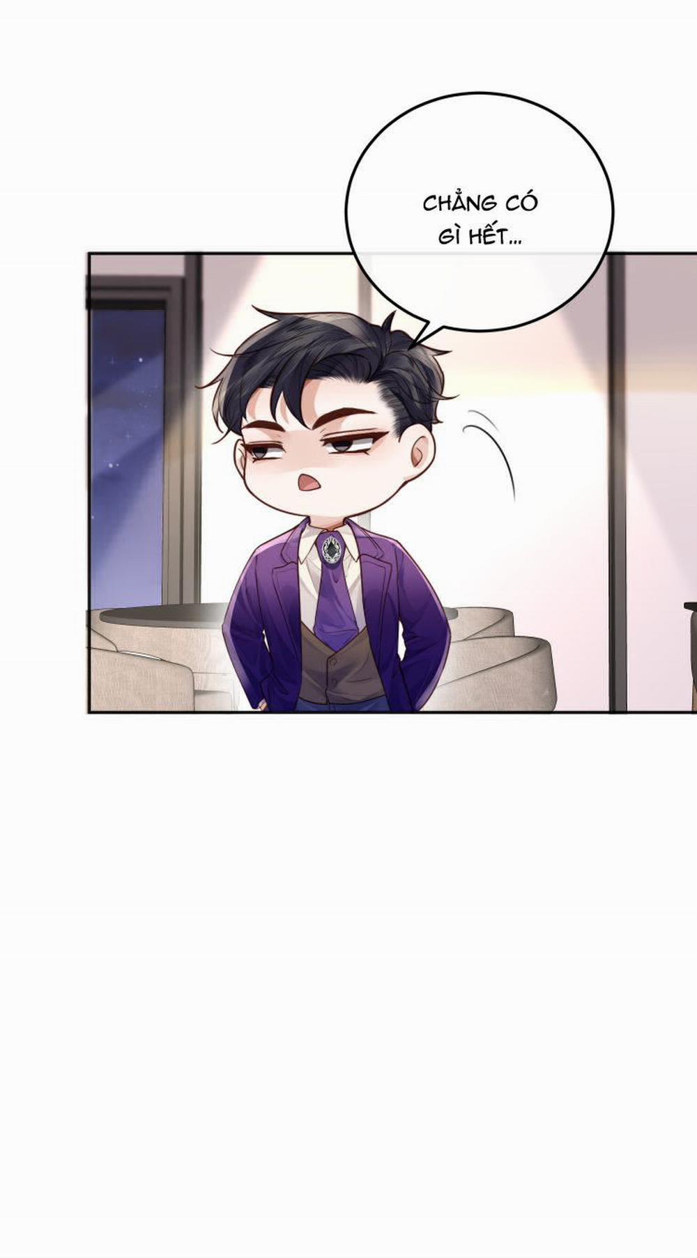 Tổng Tài Định Chế Tư Nhân 23 trang 13