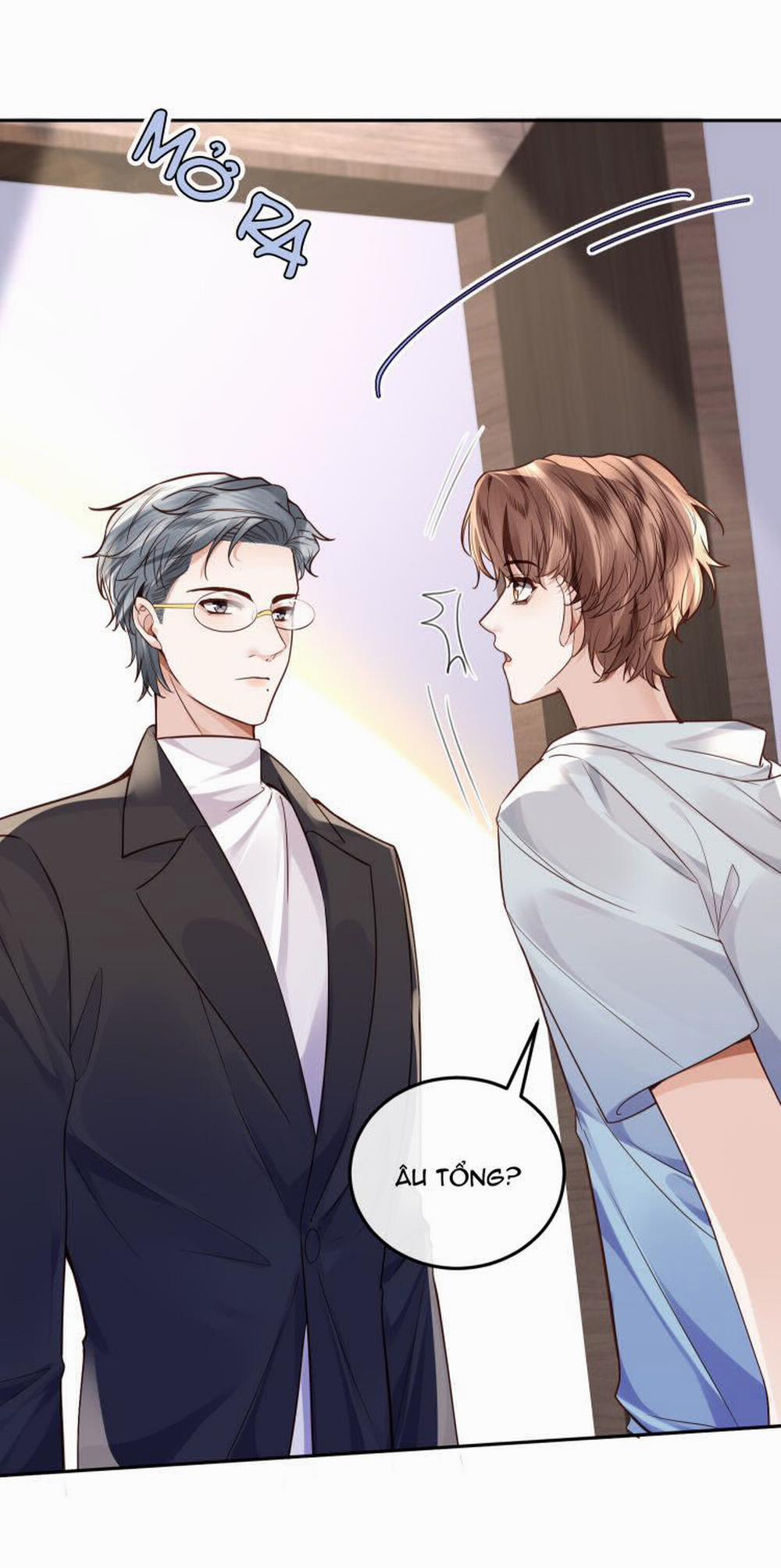 Tổng Tài Định Chế Tư Nhân 23 trang 16