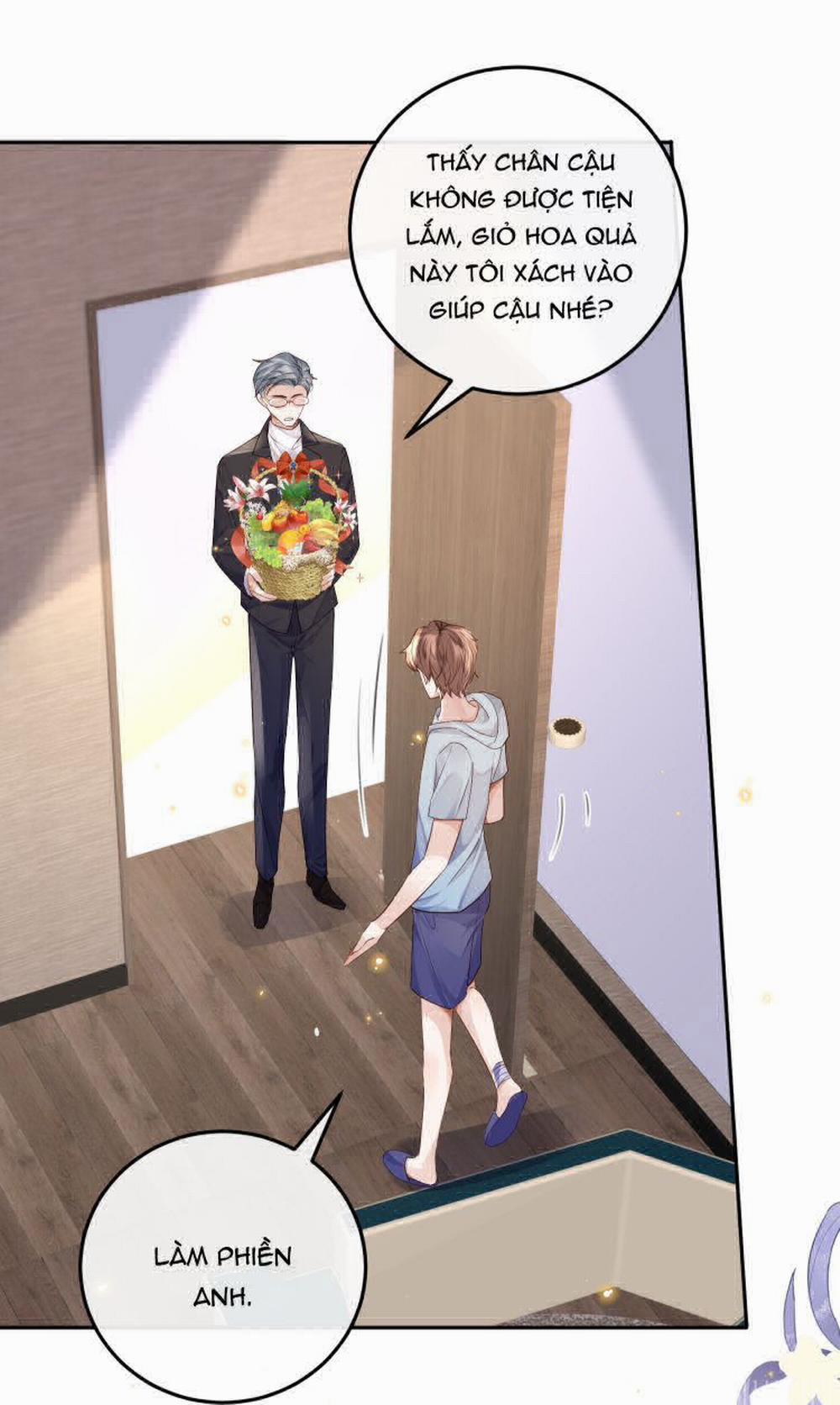 Tổng Tài Định Chế Tư Nhân 23 trang 22