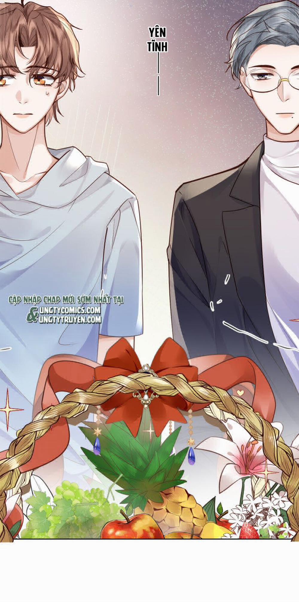 Tổng Tài Định Chế Tư Nhân 23 trang 24