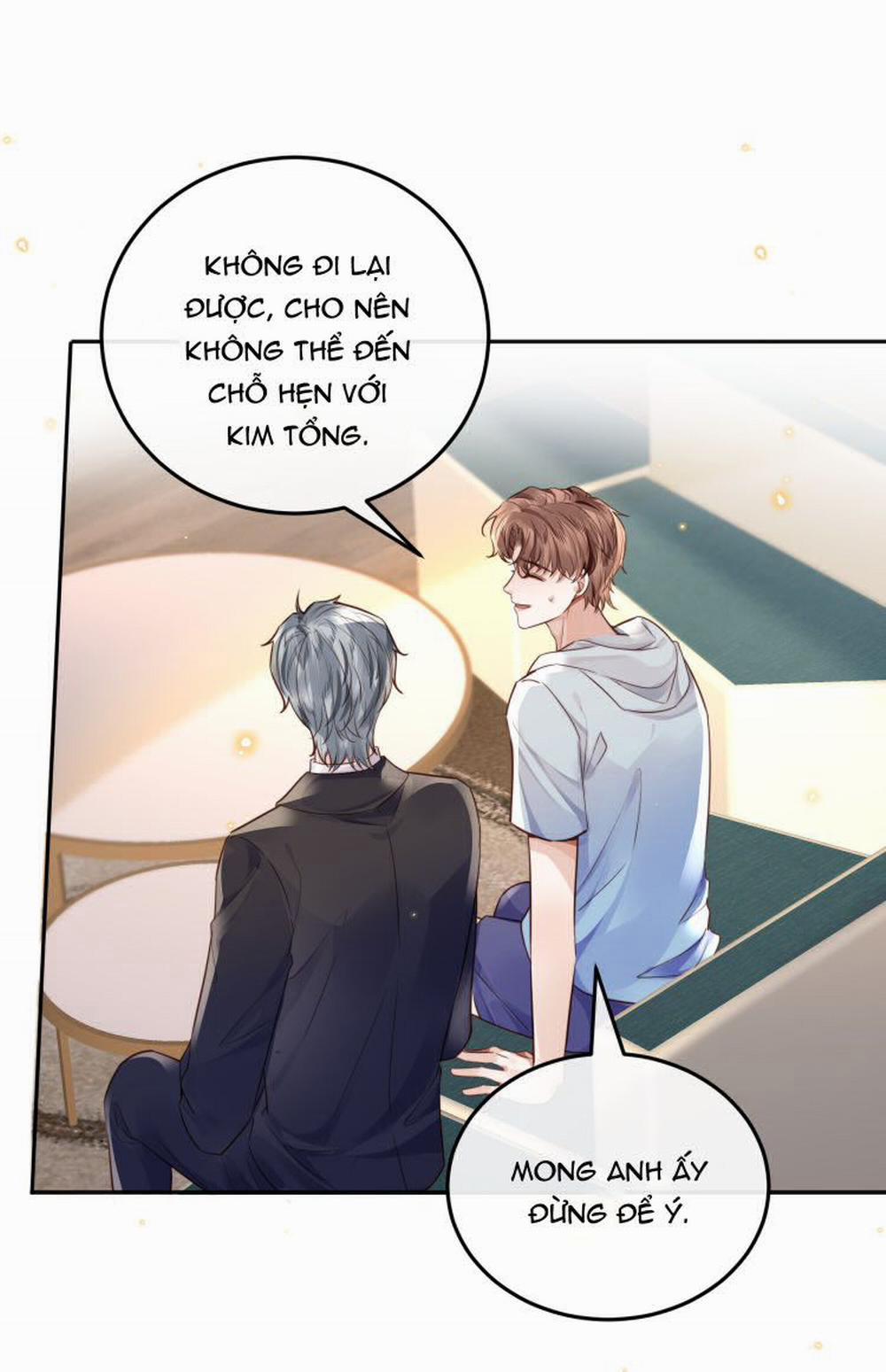 Tổng Tài Định Chế Tư Nhân 23 trang 25