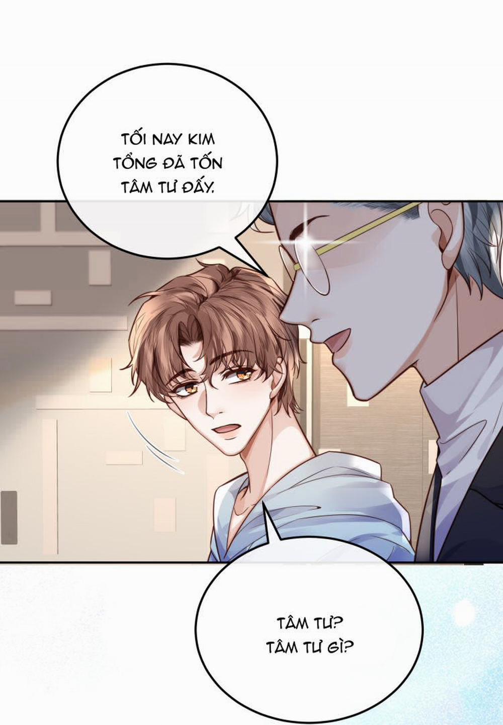 Tổng Tài Định Chế Tư Nhân 23 trang 27