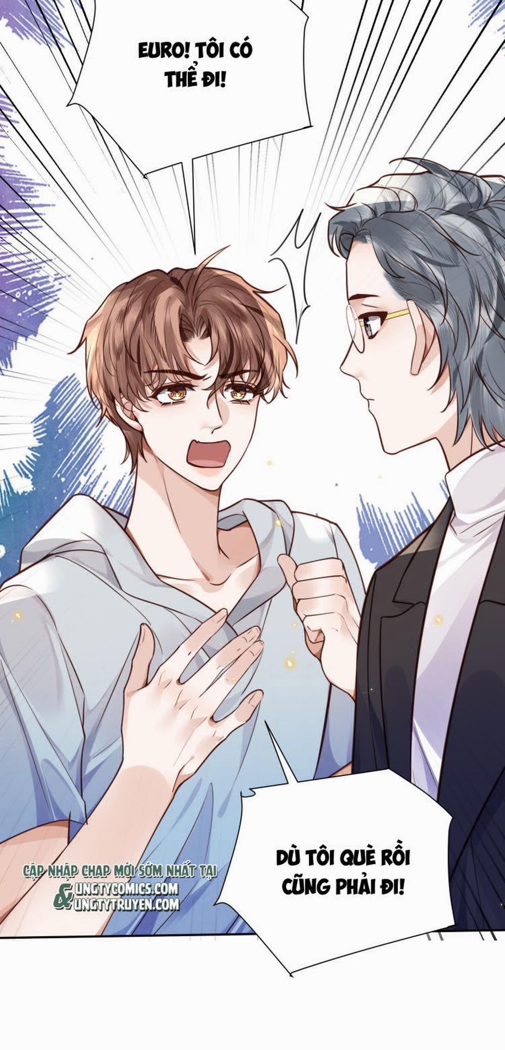 Tổng Tài Định Chế Tư Nhân 23 trang 34