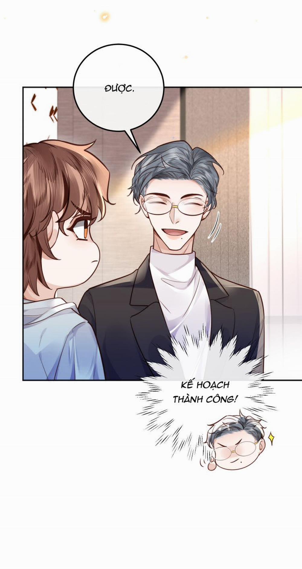 Tổng Tài Định Chế Tư Nhân 23 trang 35