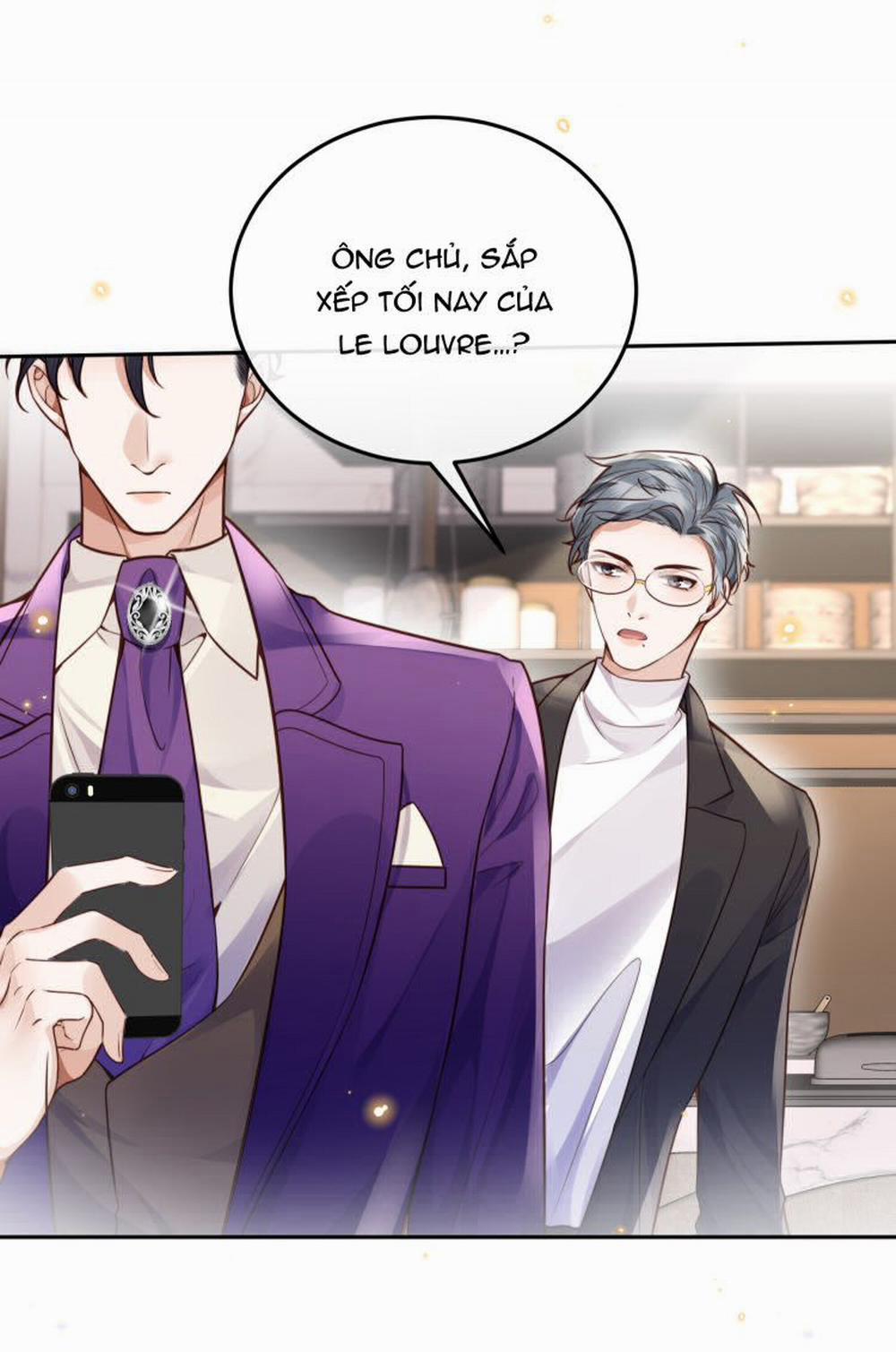 Tổng Tài Định Chế Tư Nhân 23 trang 7