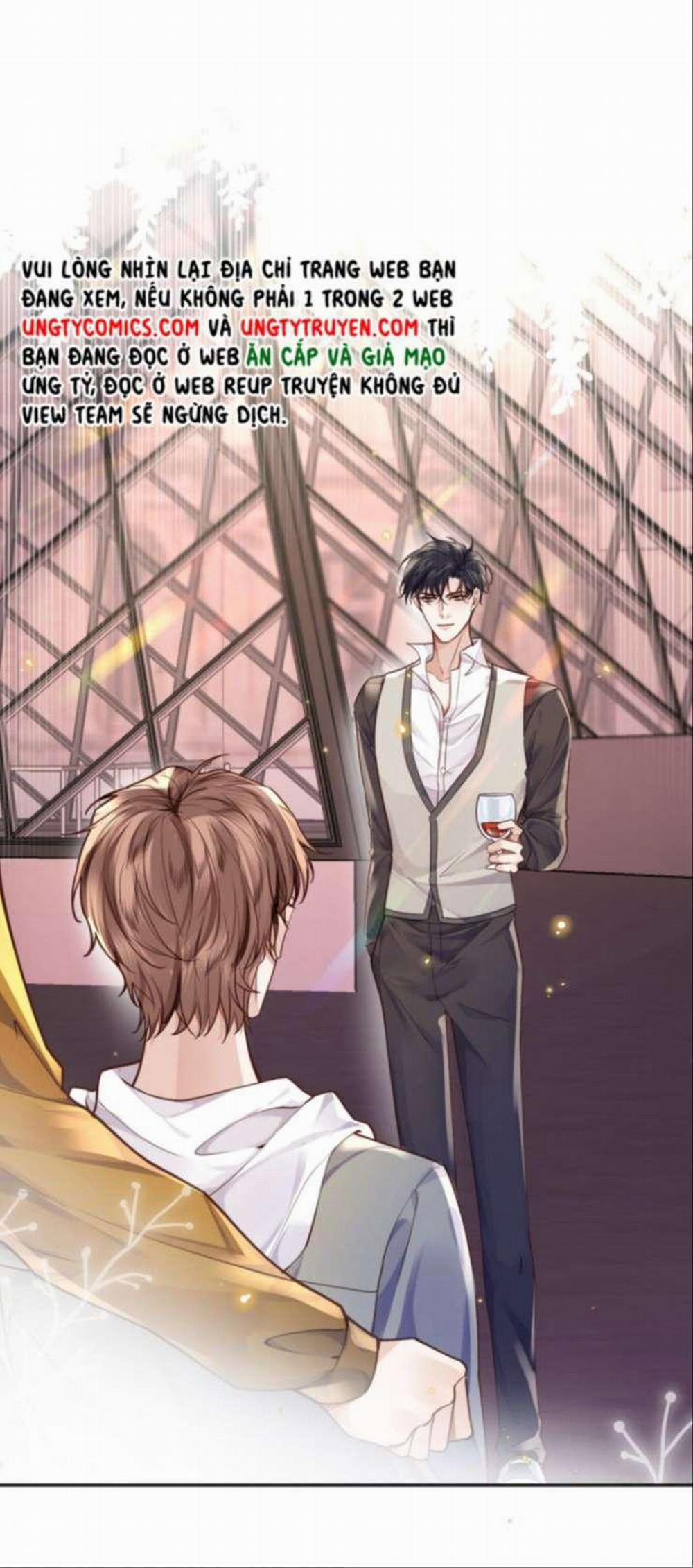 Tổng Tài Định Chế Tư Nhân 24 trang 1