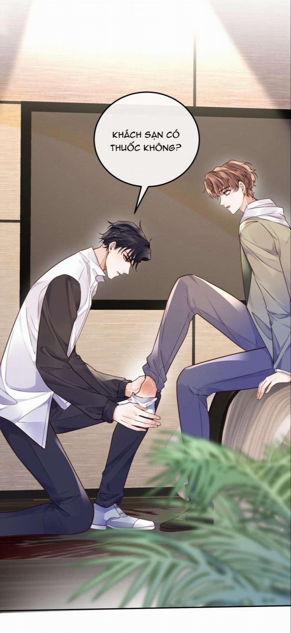 Tổng Tài Định Chế Tư Nhân 25 trang 24