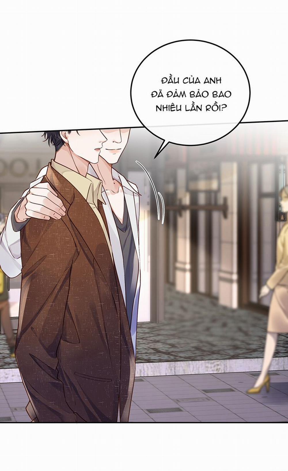 Tổng Tài Định Chế Tư Nhân 27 trang 28