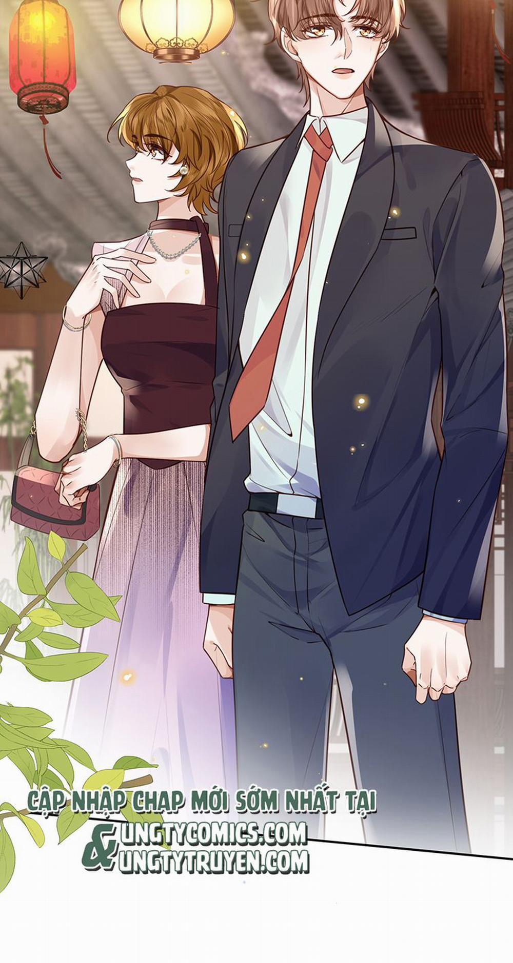 Tổng Tài Định Chế Tư Nhân 27 trang 45