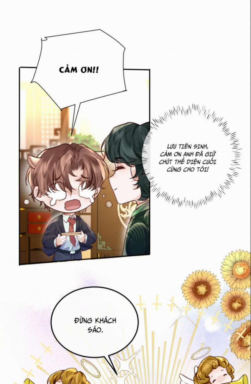 Tổng Tài Định Chế Tư Nhân 28 trang 17