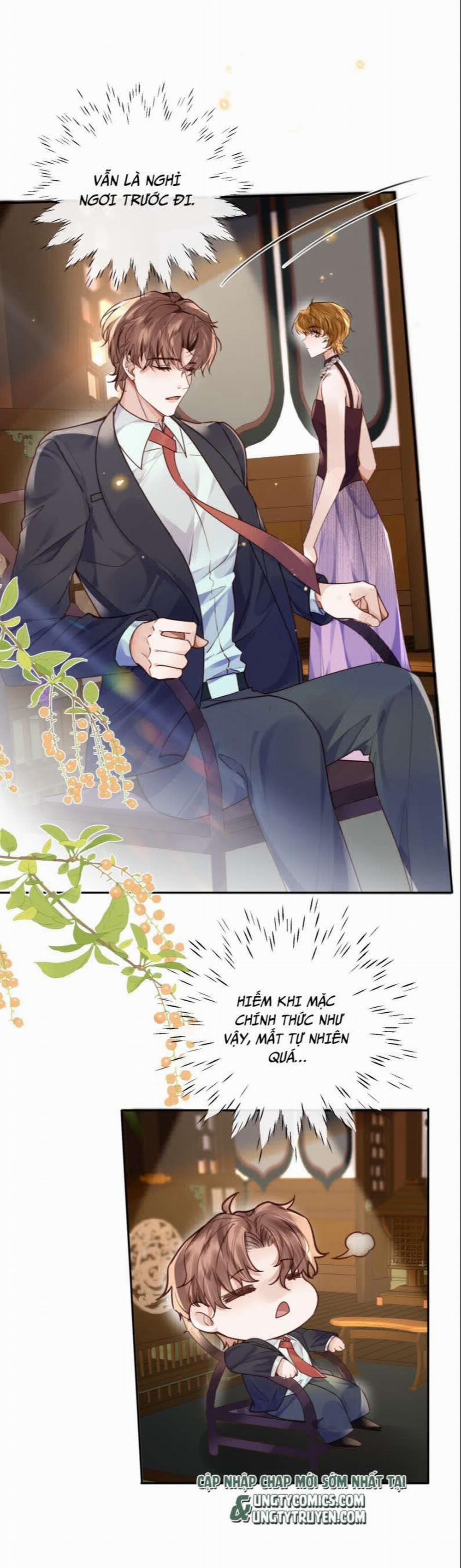 Tổng Tài Định Chế Tư Nhân 28 trang 4