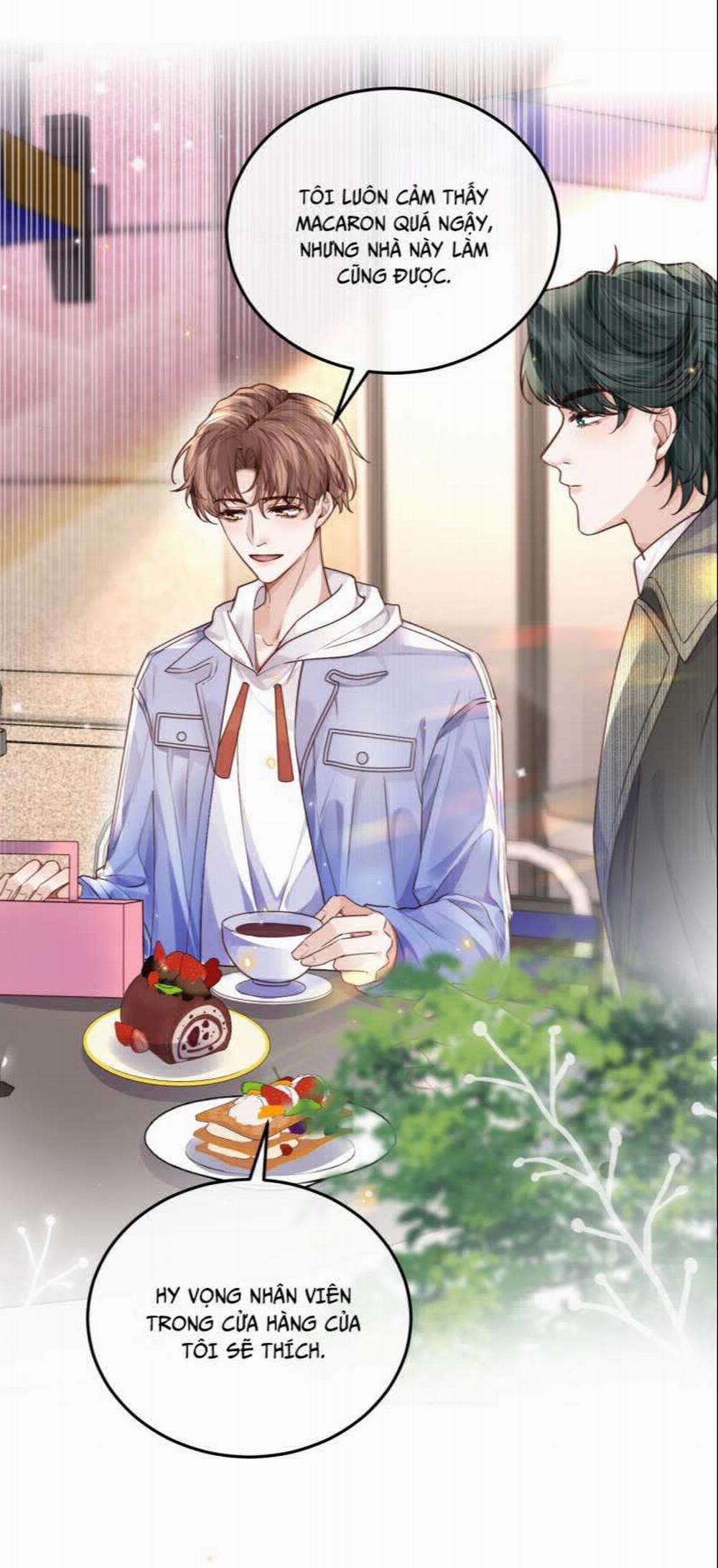 Tổng Tài Định Chế Tư Nhân 29 trang 30