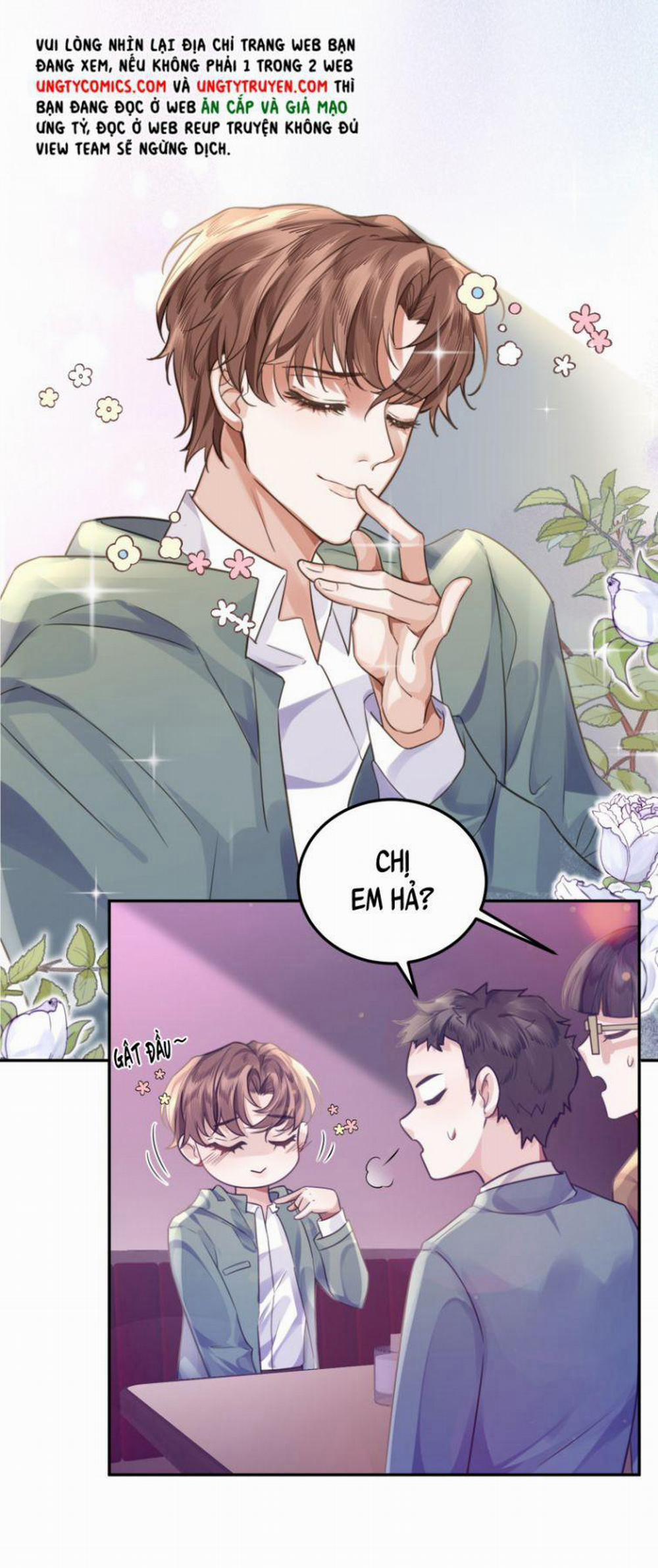 Tổng Tài Định Chế Tư Nhân 3 trang 1