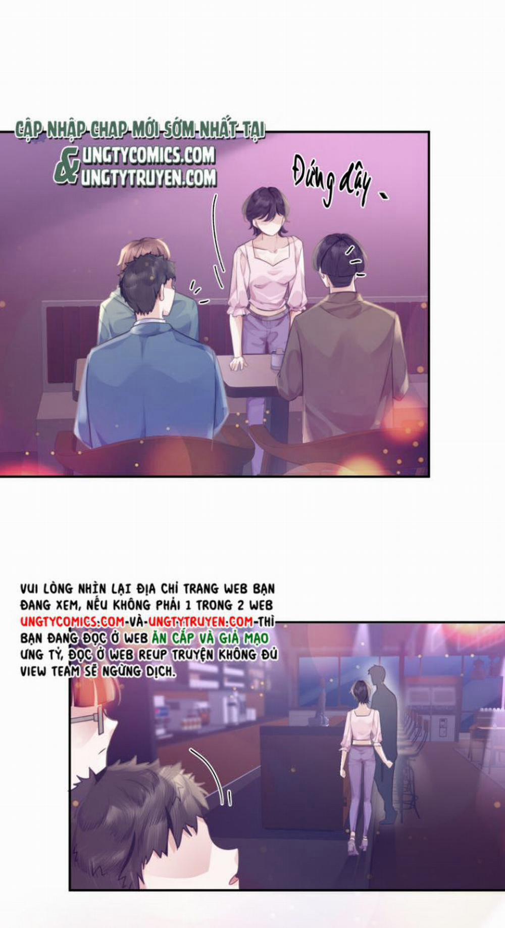 Tổng Tài Định Chế Tư Nhân 3 trang 10