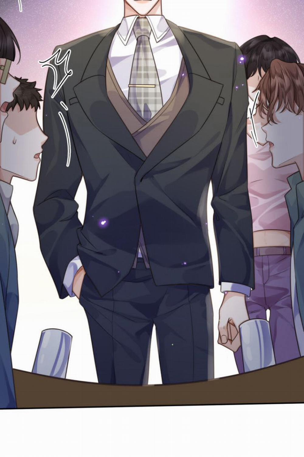 Tổng Tài Định Chế Tư Nhân 3 trang 16