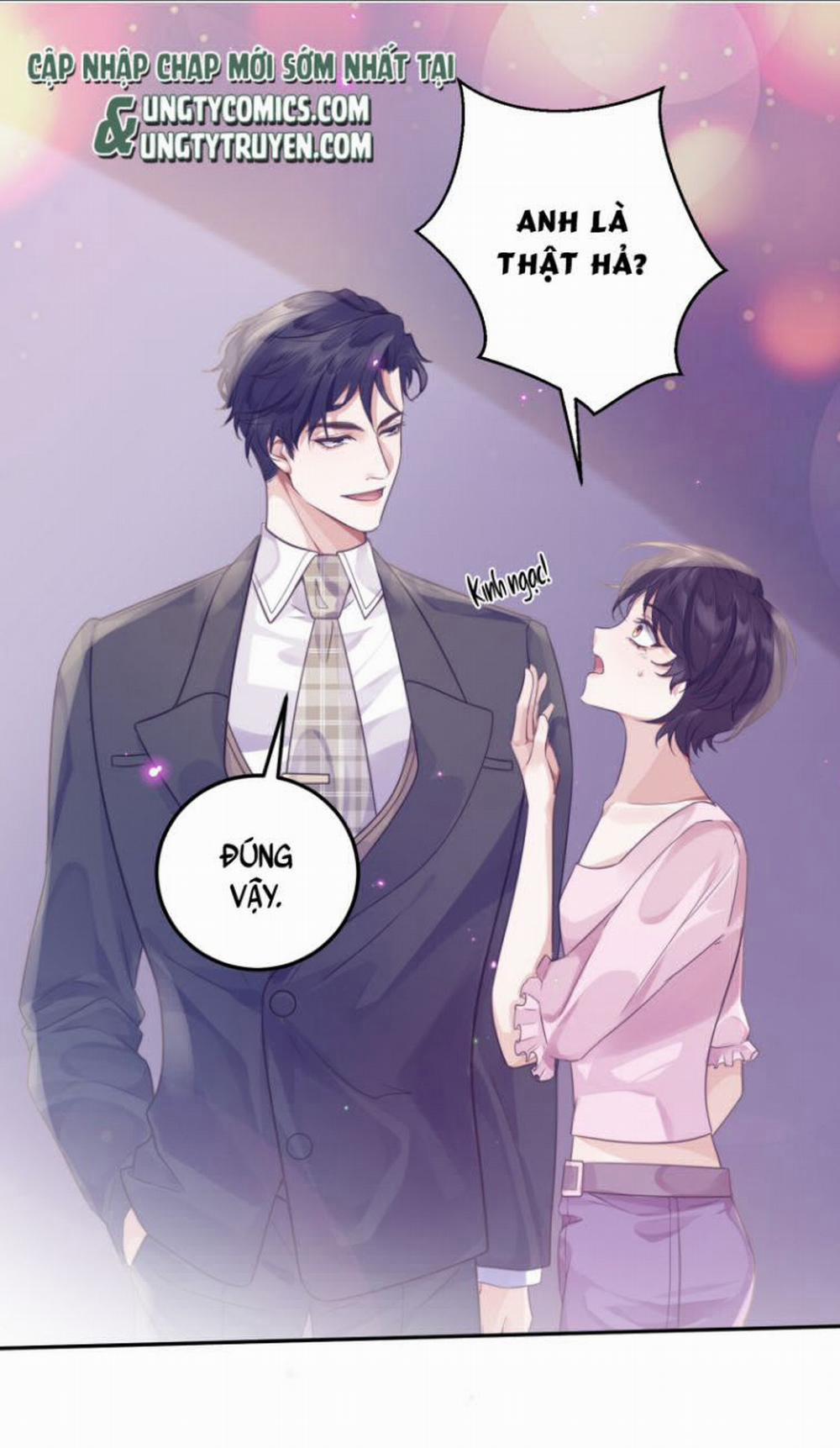 Tổng Tài Định Chế Tư Nhân 3 trang 26