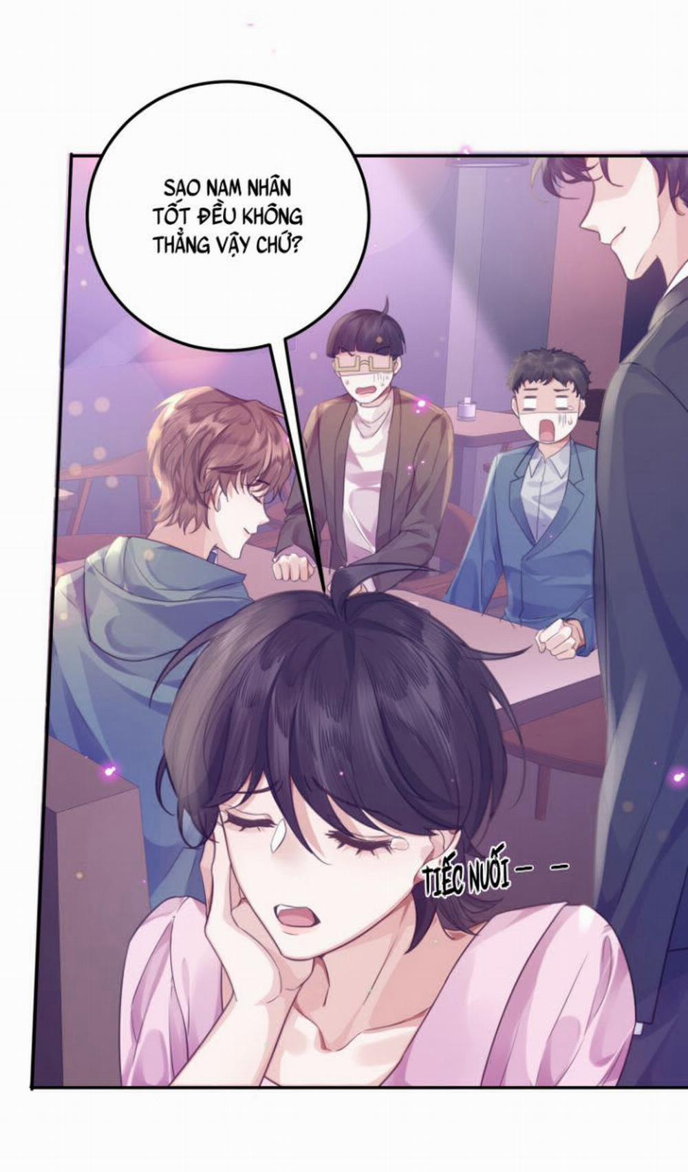 Tổng Tài Định Chế Tư Nhân 3 trang 27