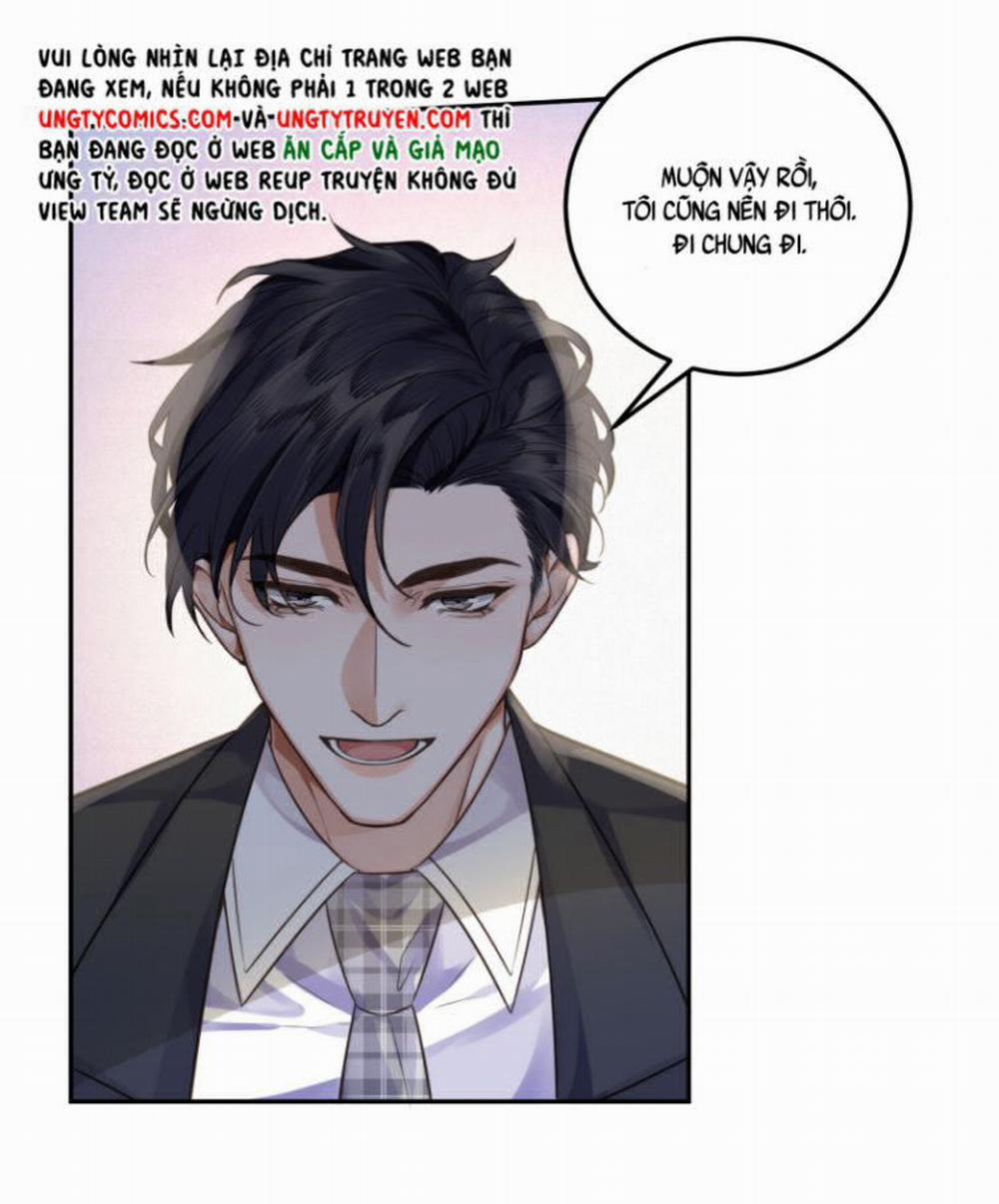 Tổng Tài Định Chế Tư Nhân 3 trang 32