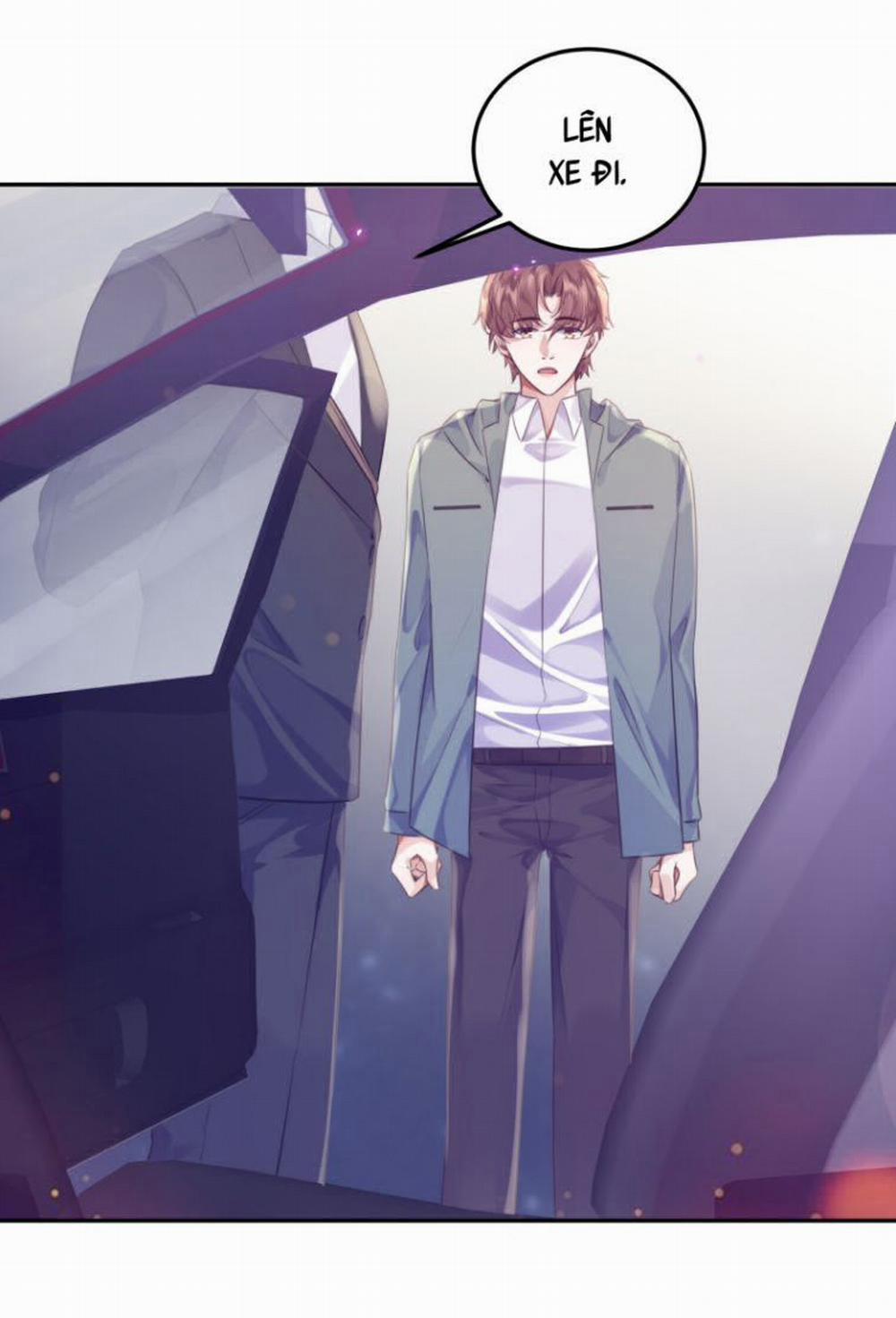 Tổng Tài Định Chế Tư Nhân 3 trang 35