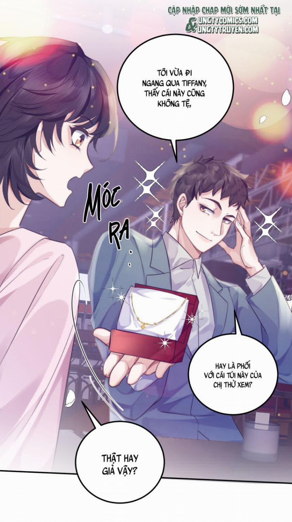 Tổng Tài Định Chế Tư Nhân 3 trang 6