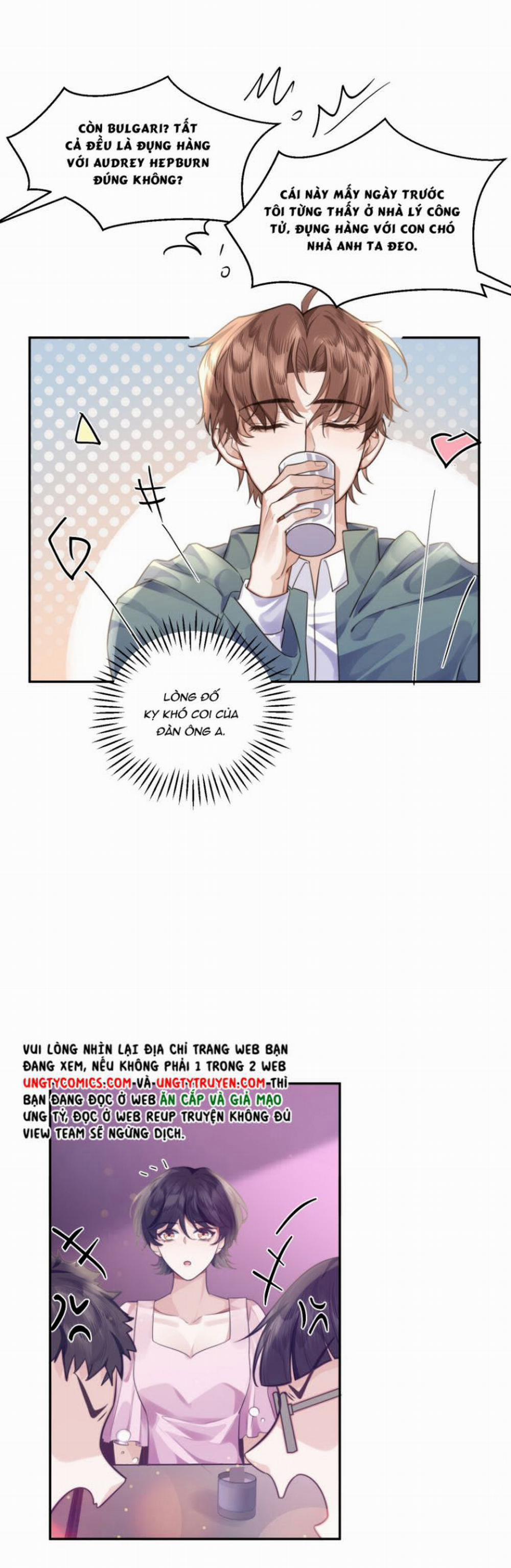 Tổng Tài Định Chế Tư Nhân 3 trang 8