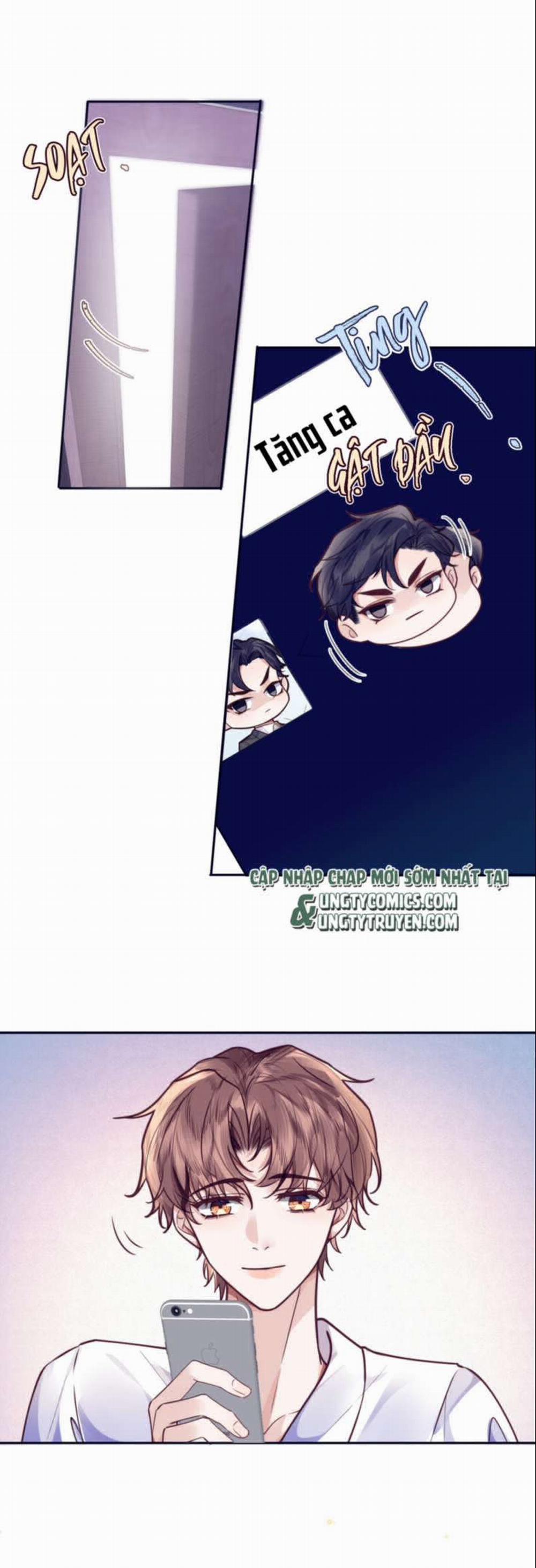 Tổng Tài Định Chế Tư Nhân 30 trang 21