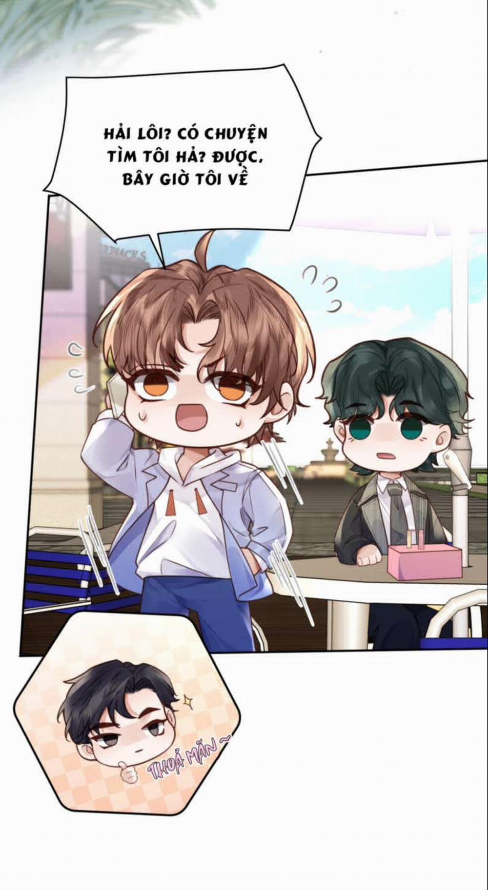 Tổng Tài Định Chế Tư Nhân 30 trang 3