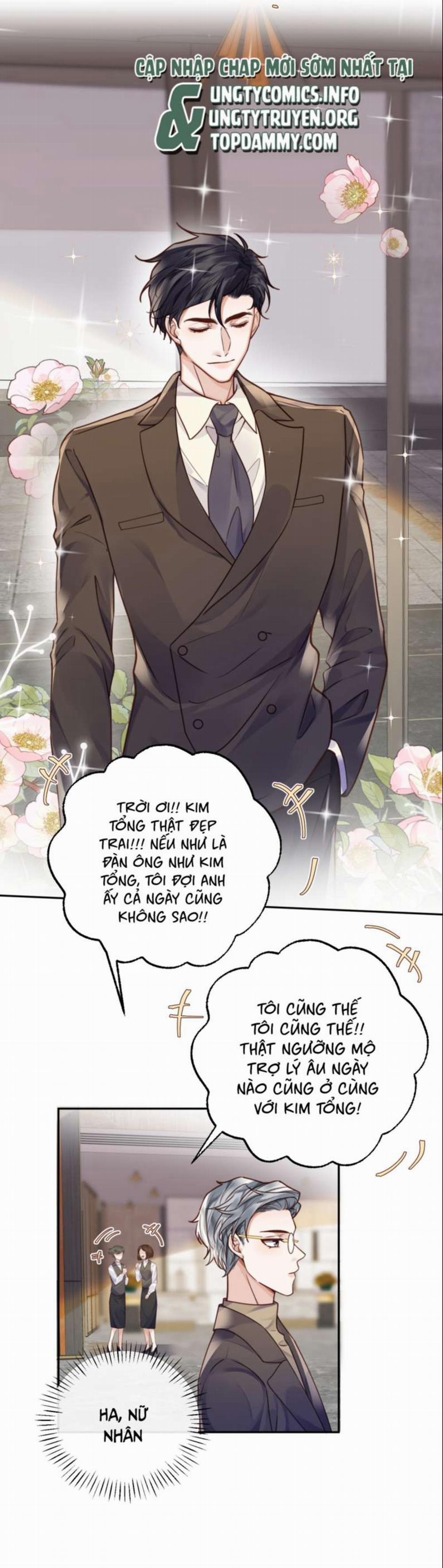 Tổng Tài Định Chế Tư Nhân 32 trang 21