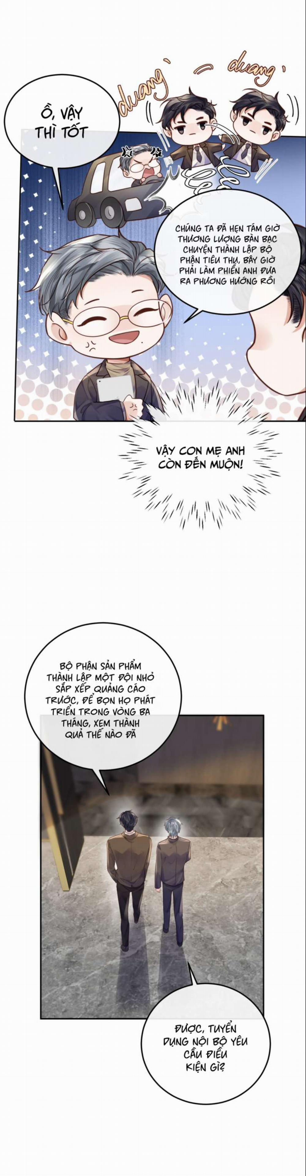 Tổng Tài Định Chế Tư Nhân 32 trang 24