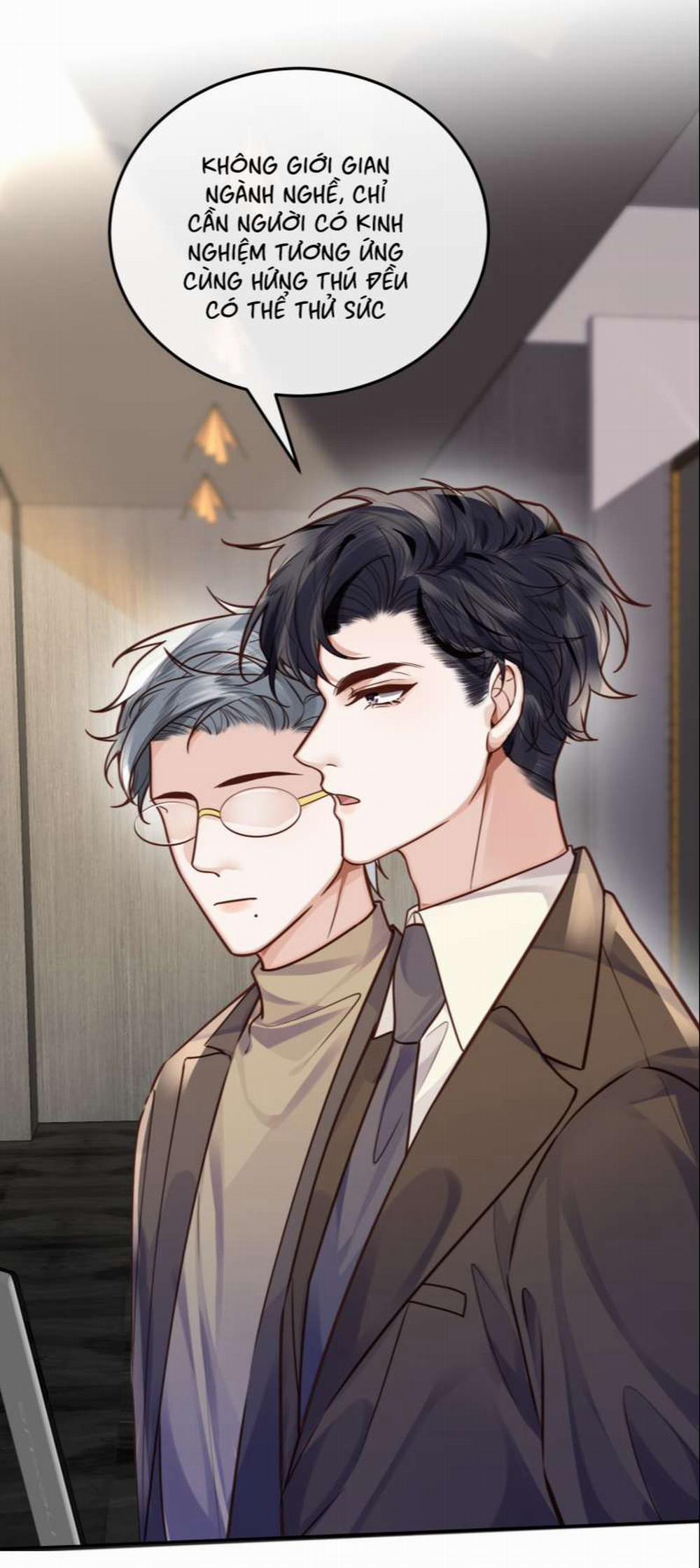 Tổng Tài Định Chế Tư Nhân 32 trang 26