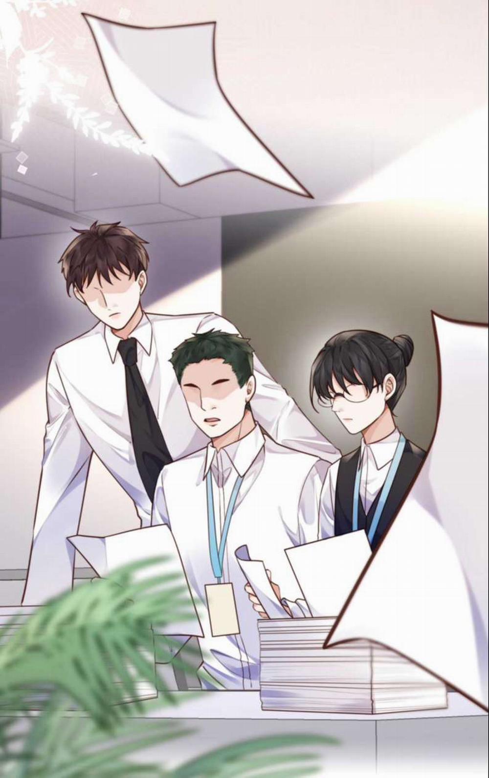 Tổng Tài Định Chế Tư Nhân 33 trang 3