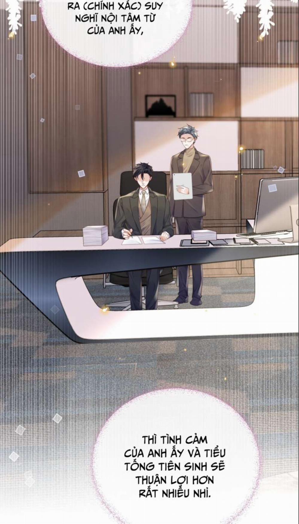 Tổng Tài Định Chế Tư Nhân 34 trang 32