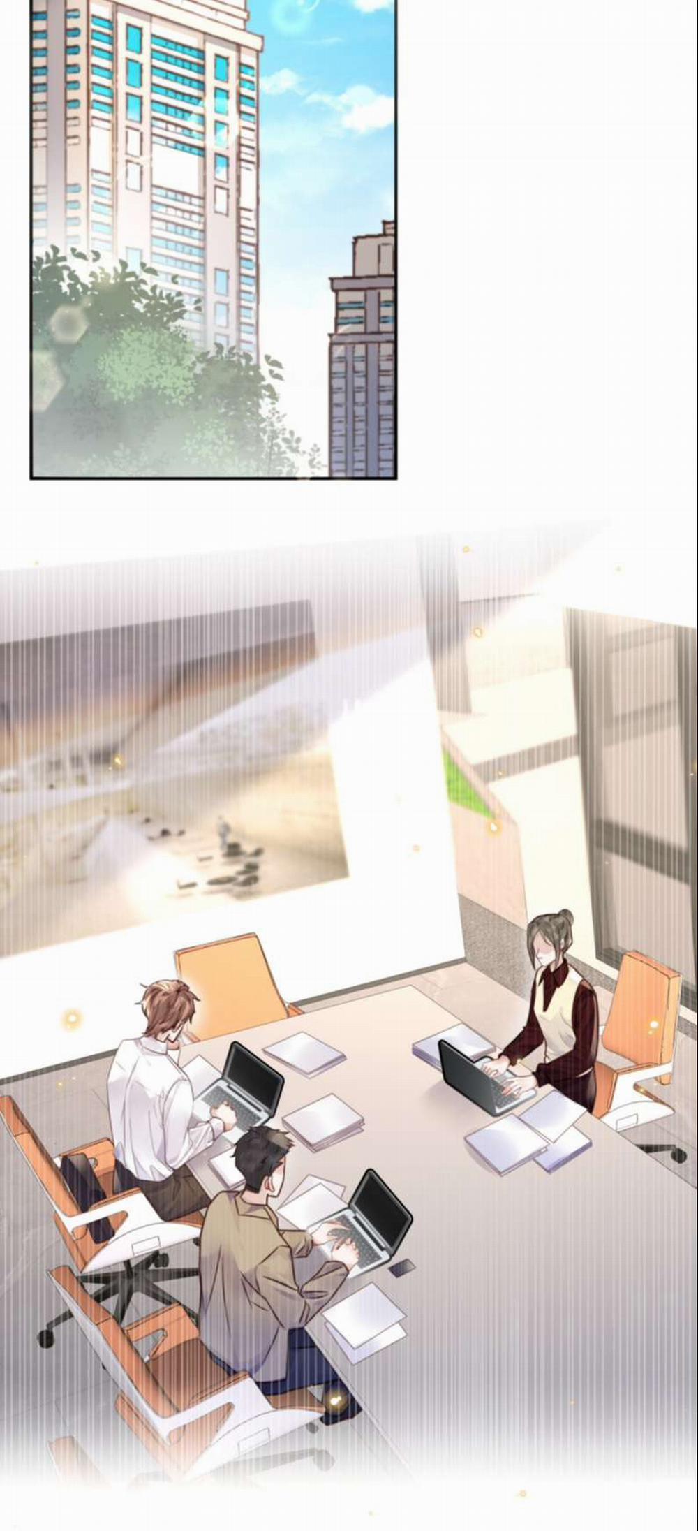 Tổng Tài Định Chế Tư Nhân 35 trang 11