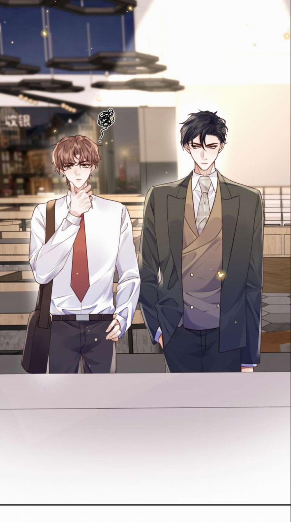 Tổng Tài Định Chế Tư Nhân 36 trang 37