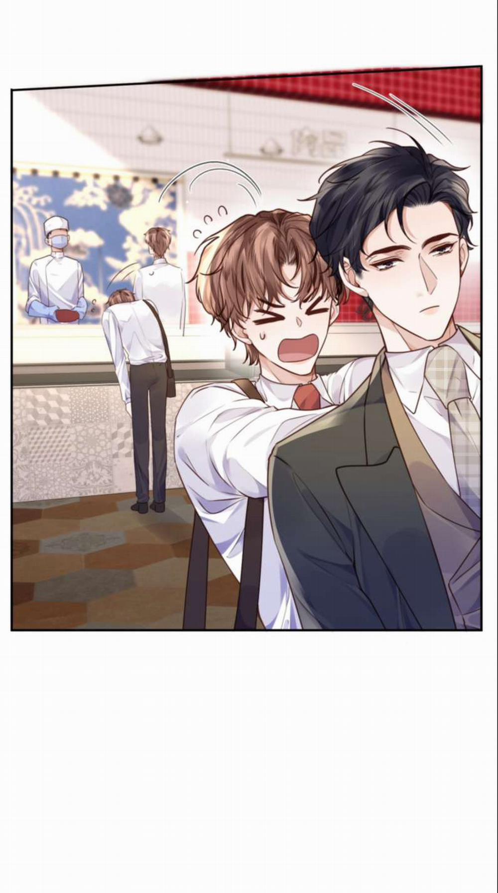 Tổng Tài Định Chế Tư Nhân 36 trang 39