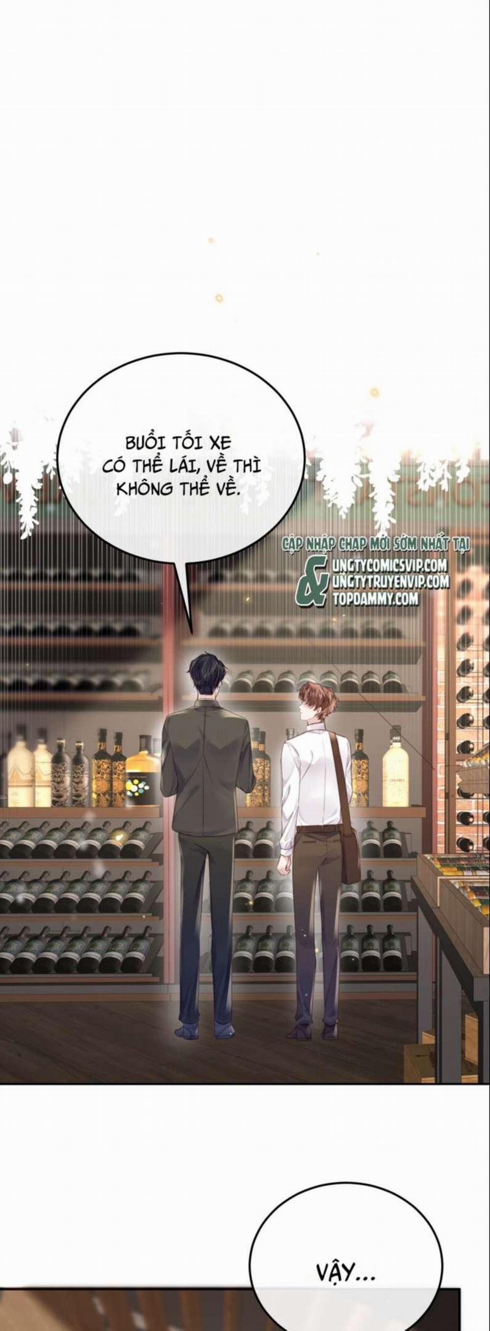 Tổng Tài Định Chế Tư Nhân 37 trang 1