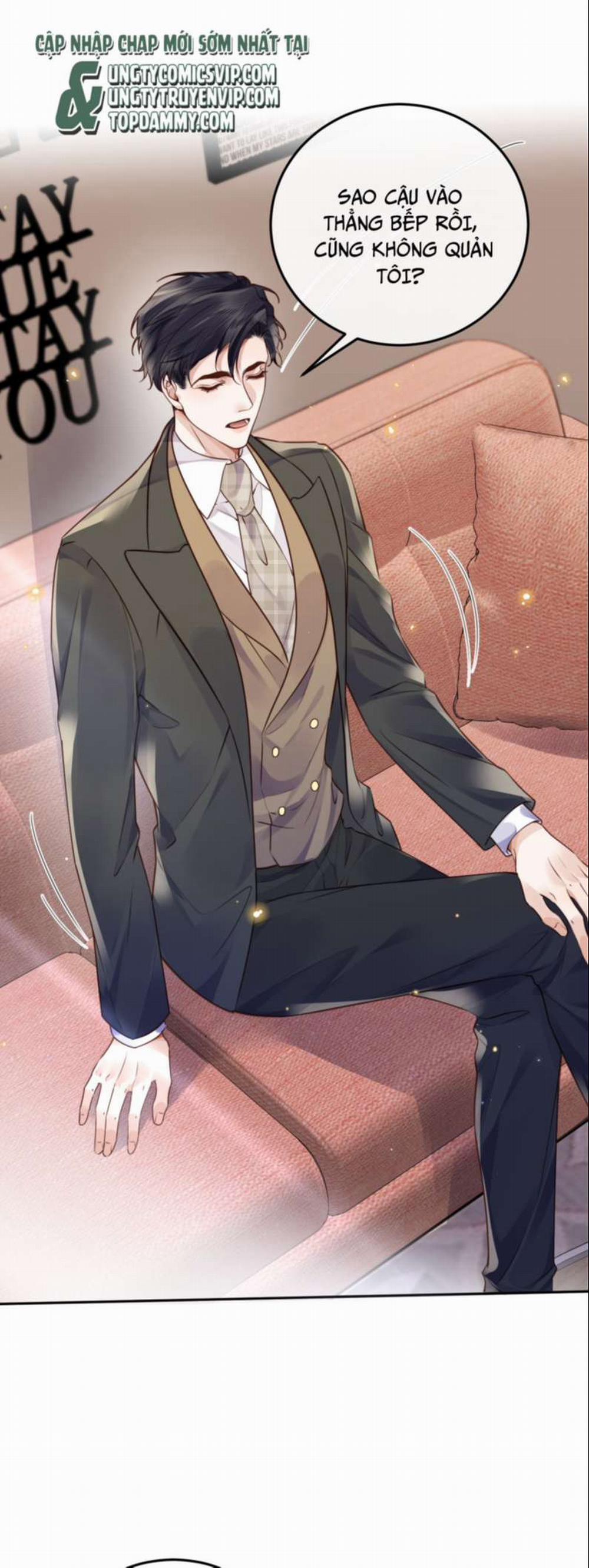 Tổng Tài Định Chế Tư Nhân 37 trang 16