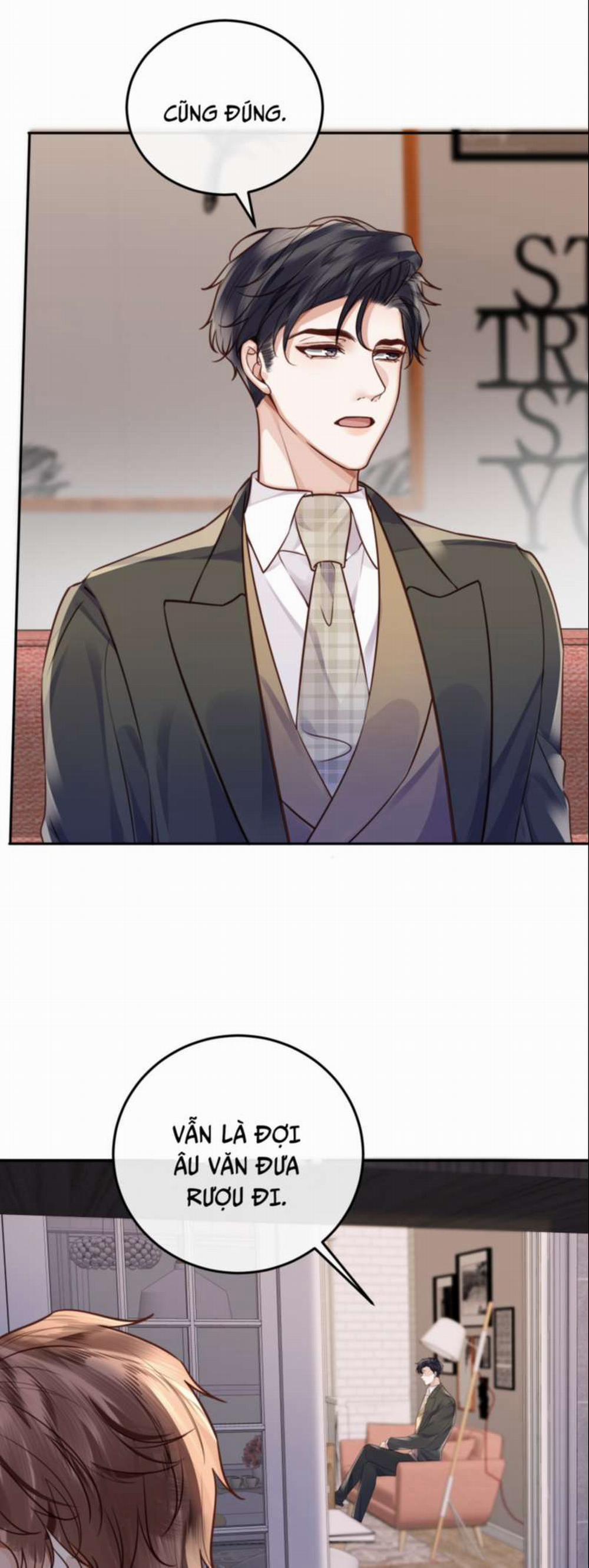 Tổng Tài Định Chế Tư Nhân 37 trang 19