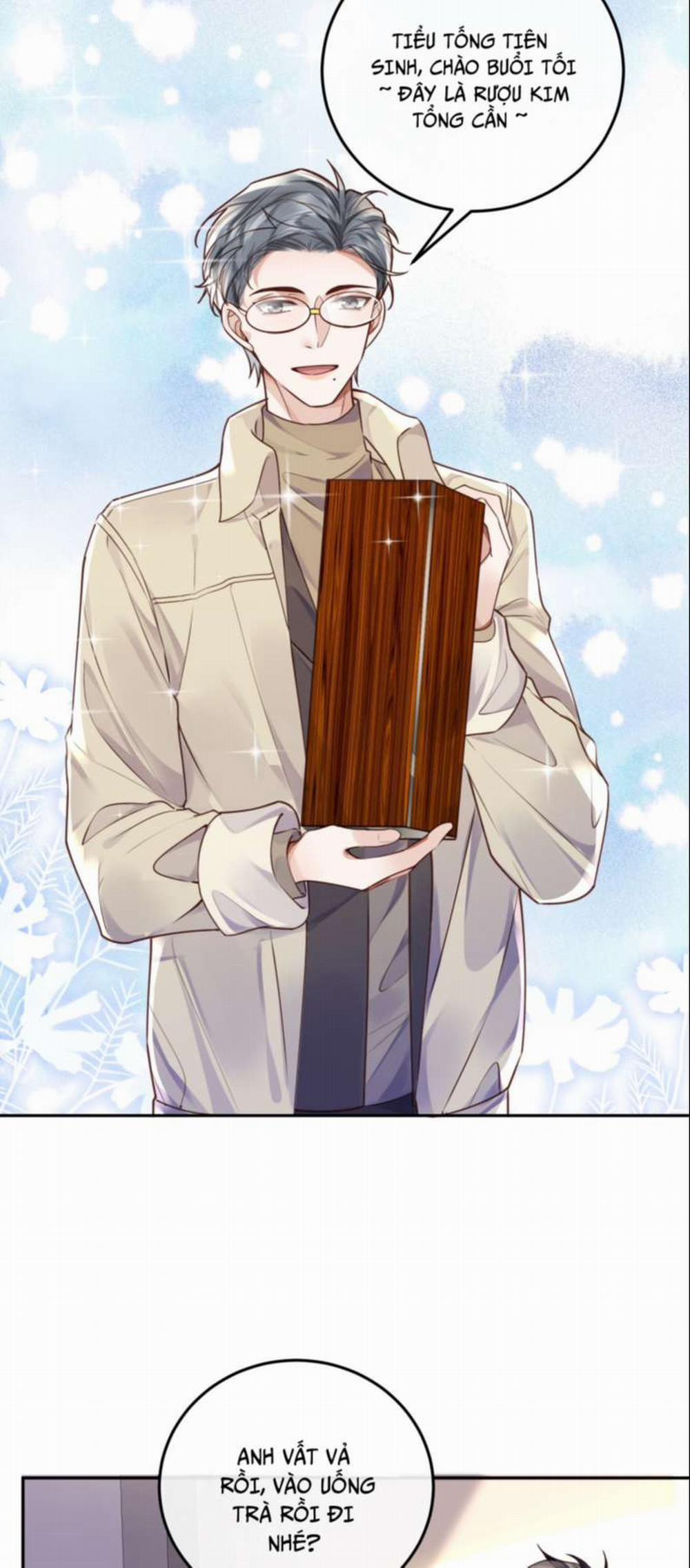 Tổng Tài Định Chế Tư Nhân 37 trang 23